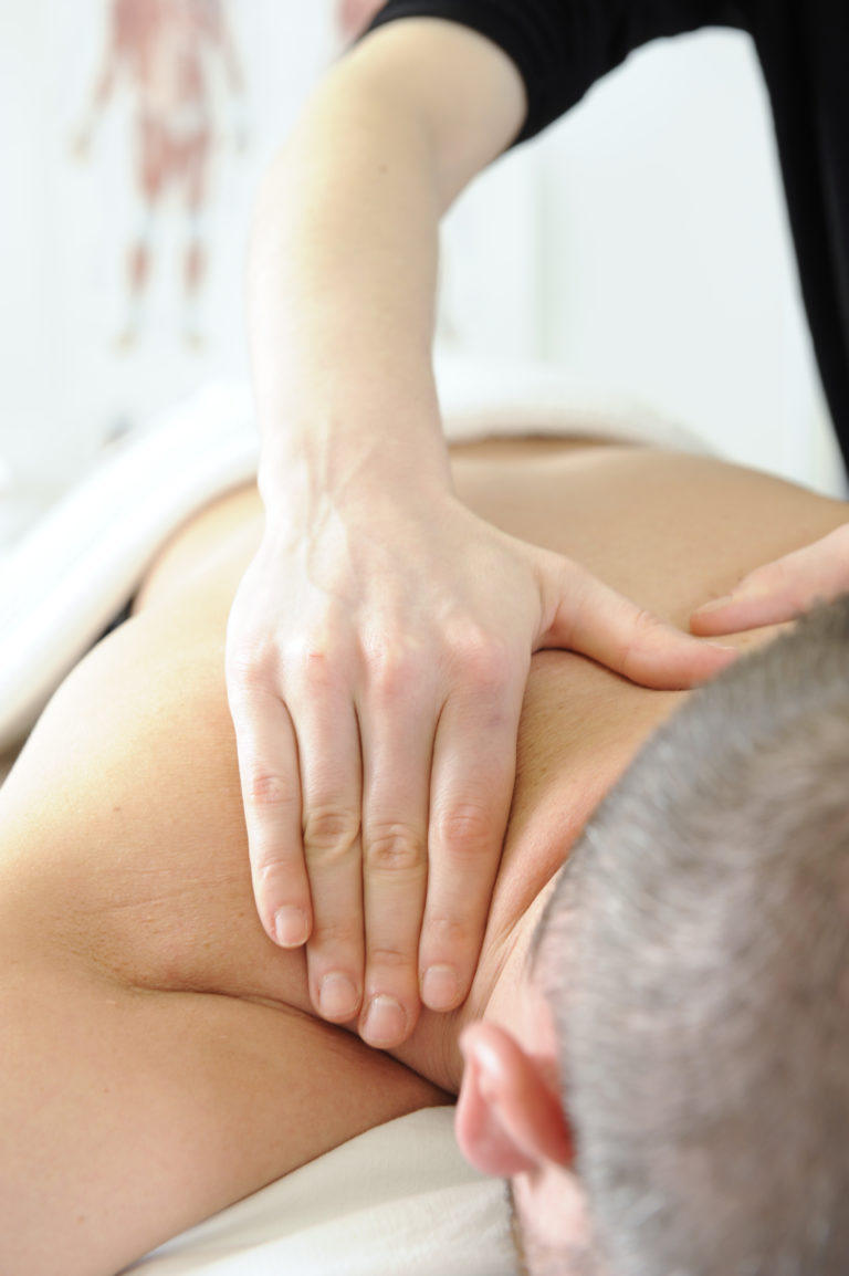 Klasseische Massage Med. Massage Rütter